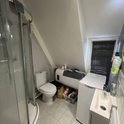 Rent of a cozy studio with a tower view, 17 m², 15th arrondissement, Paris, France